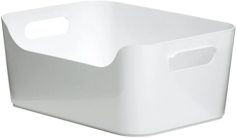 3.5L Storage Box - White
